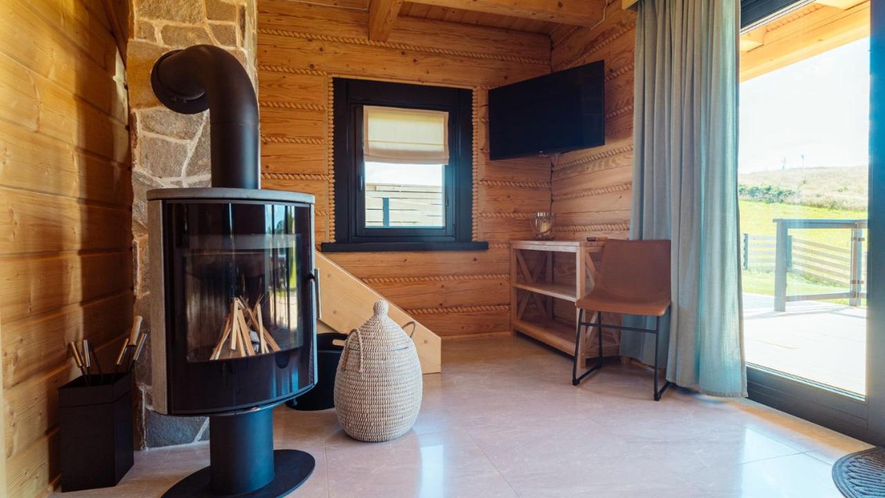 Vila Osada Miod Malina Istebna Exteriér fotografie